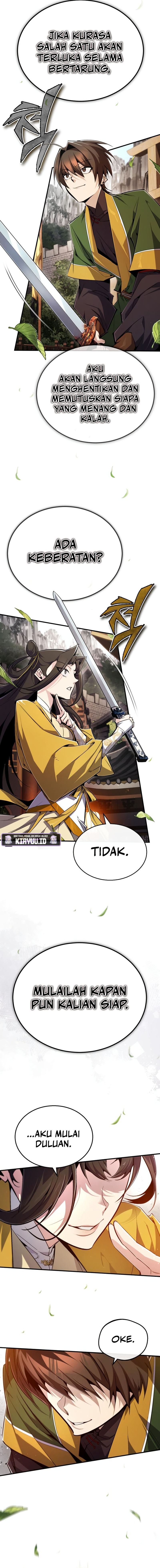 Number One Star Instructor Master Baek Chapter 88 Gambar 9