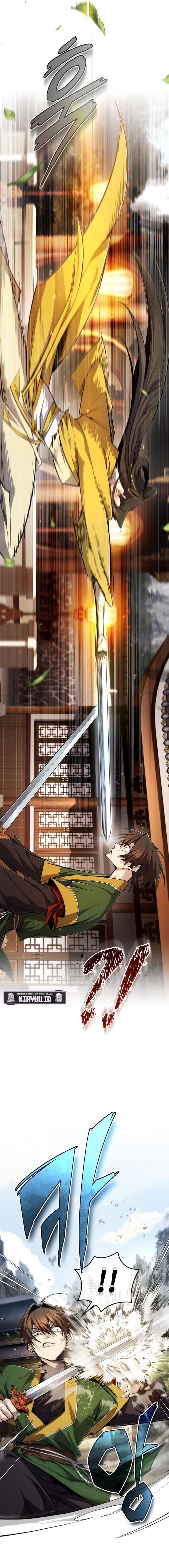 Number One Star Instructor Master Baek Chapter 88 Gambar 10