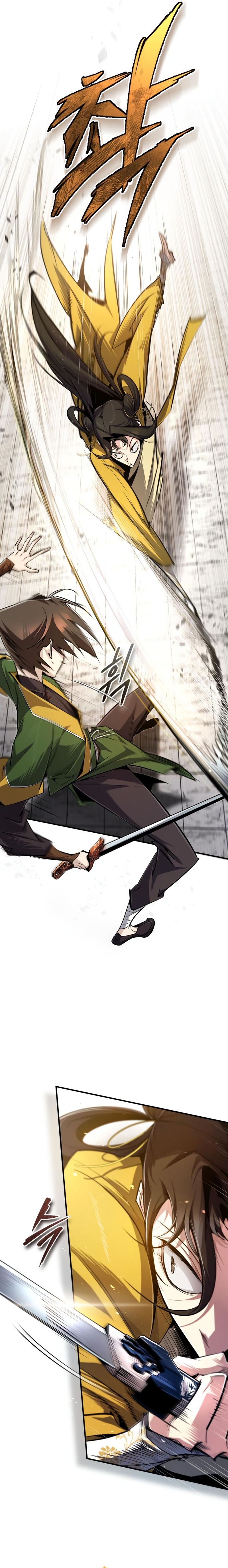 Number One Star Instructor Master Baek Chapter 88 Gambar 12