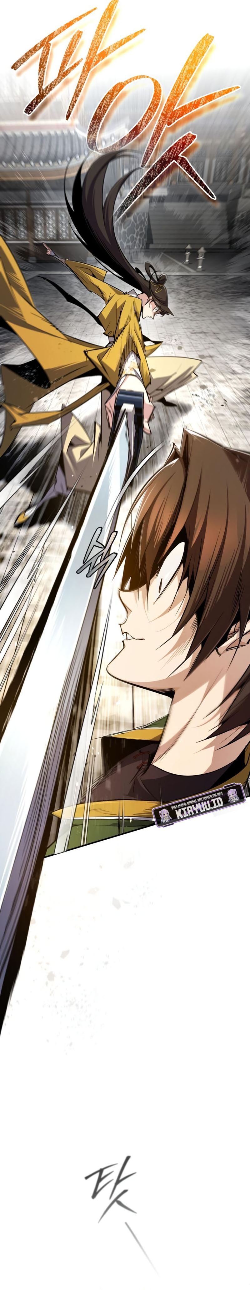 Number One Star Instructor Master Baek Chapter 88 Gambar 13