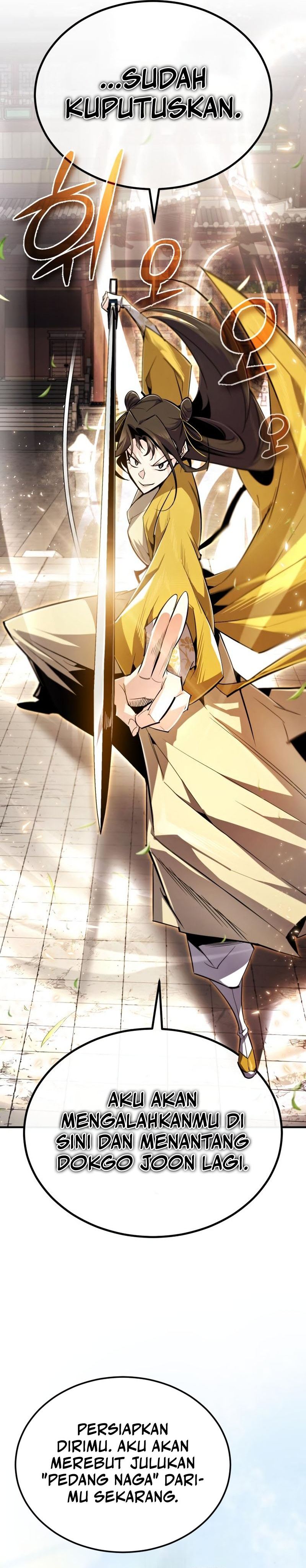 Number One Star Instructor Master Baek Chapter 88 Gambar 18