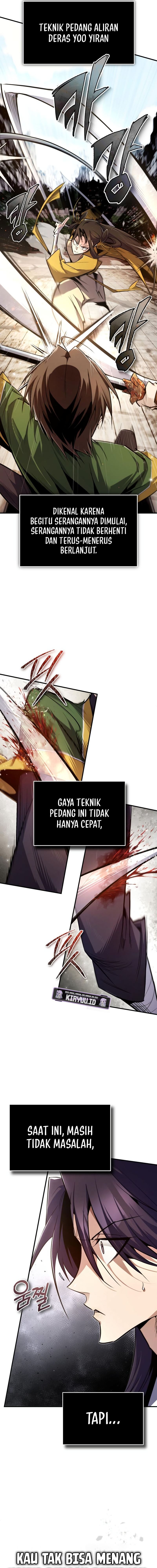 Number One Star Instructor Master Baek Chapter 88 Gambar 20