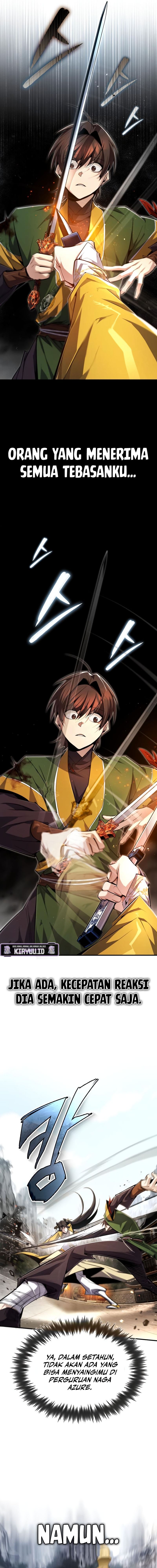 Number One Star Instructor Master Baek Chapter 88 Gambar 22