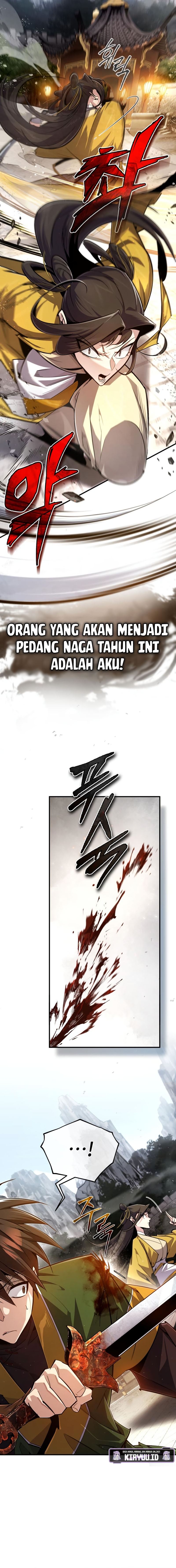 Number One Star Instructor Master Baek Chapter 88 Gambar 23