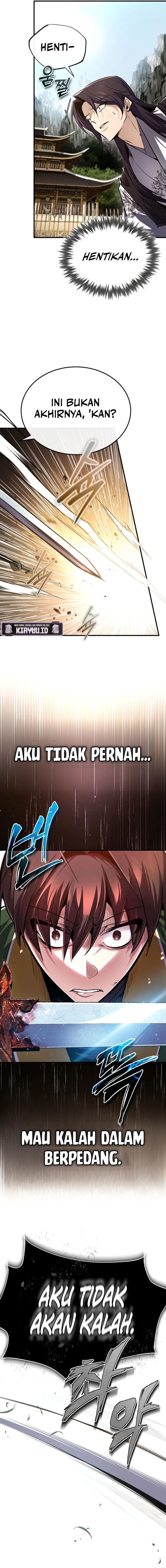 Number One Star Instructor Master Baek Chapter 88 Gambar 24