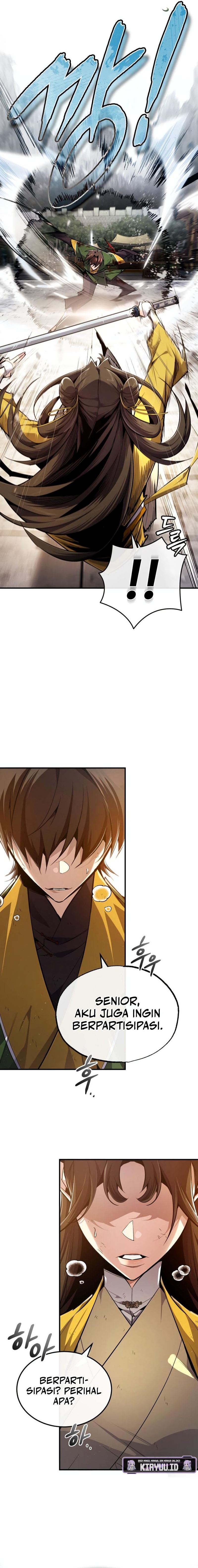 Number One Star Instructor Master Baek Chapter 88 Gambar 25