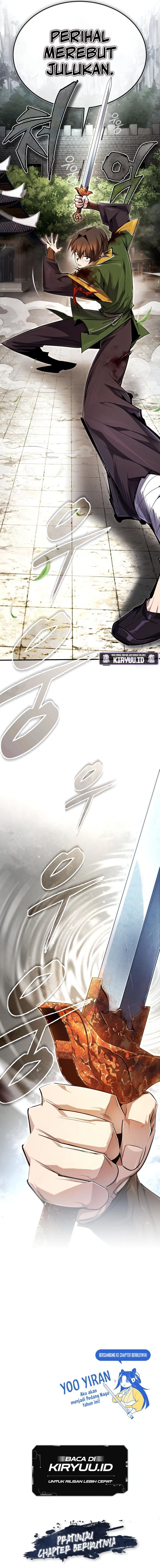 Number One Star Instructor Master Baek Chapter 88 Gambar 26