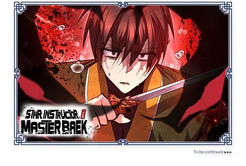 Number One Star Instructor Master Baek Chapter 88 Gambar 27