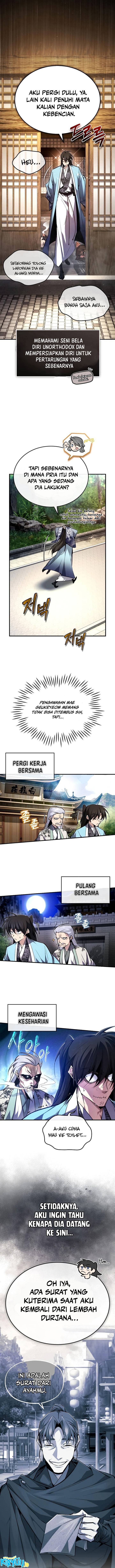 Number One Star Instructor Master Baek Chapter 94 Gambar 4