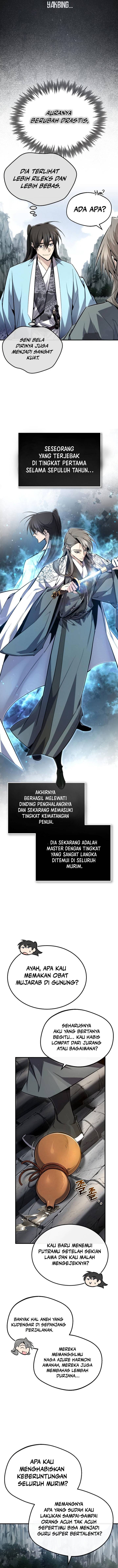Number One Star Instructor Master Baek Chapter 94 Gambar 7