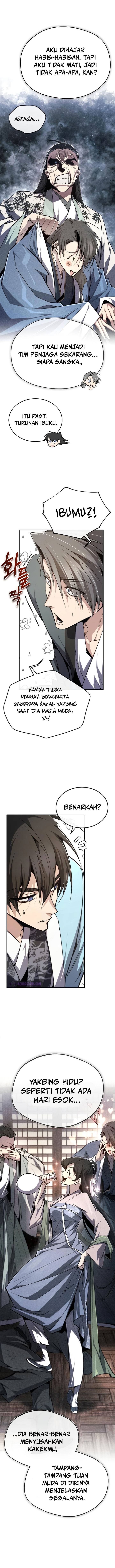 Number One Star Instructor Master Baek Chapter 94 Gambar 9
