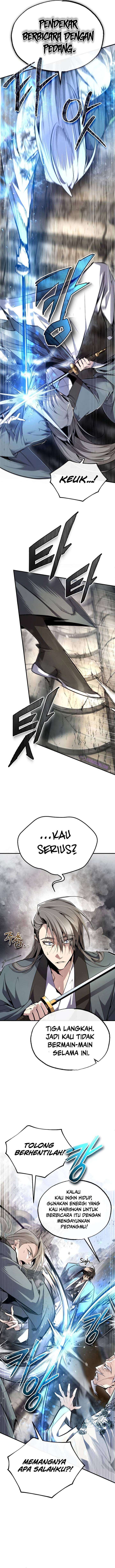 Number One Star Instructor Master Baek Chapter 94 Gambar 15