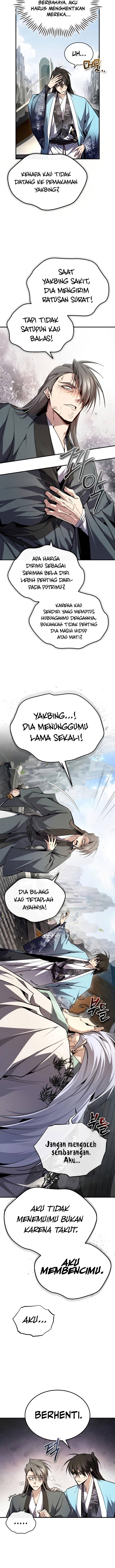 Number One Star Instructor Master Baek Chapter 94 Gambar 17