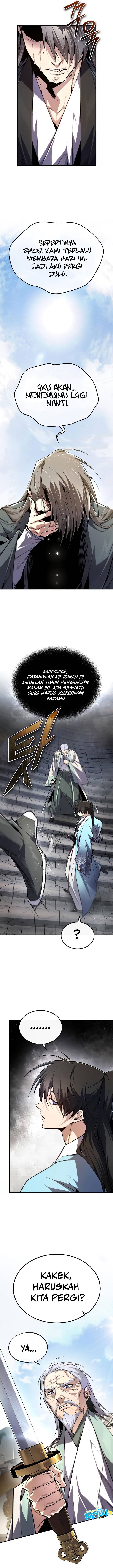 Number One Star Instructor Master Baek Chapter 94 Gambar 18