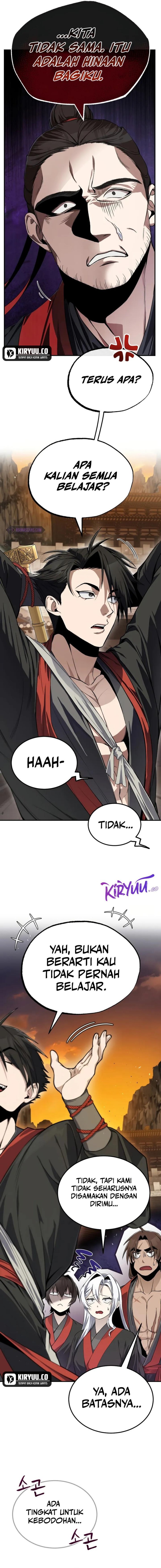 Number One Star Instructor Master Baek Chapter 100 Gambar 10