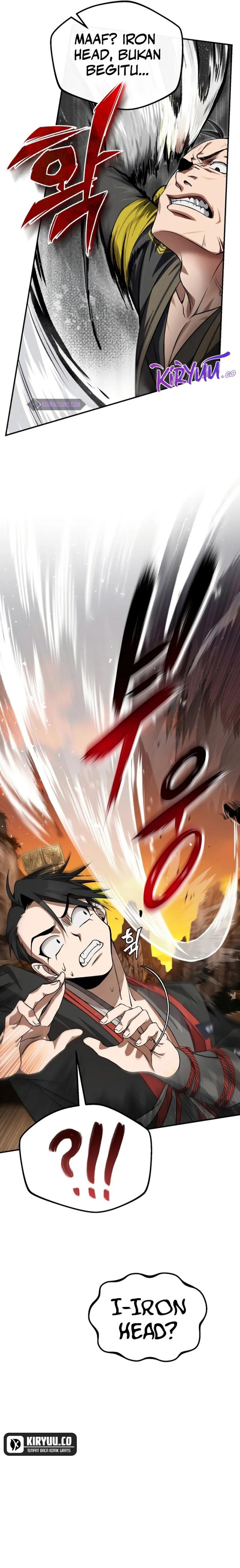 Number One Star Instructor Master Baek Chapter 100 Gambar 18