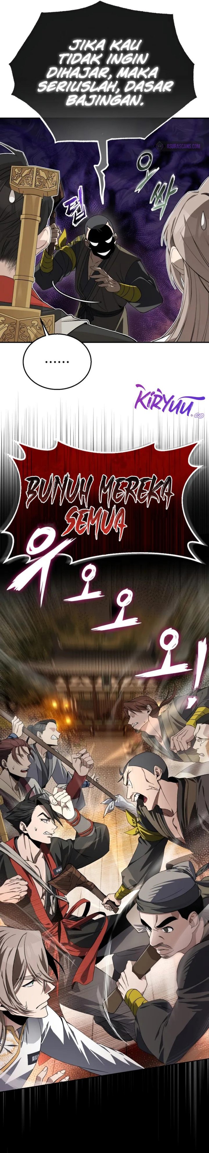 Number One Star Instructor Master Baek Chapter 100 Gambar 19