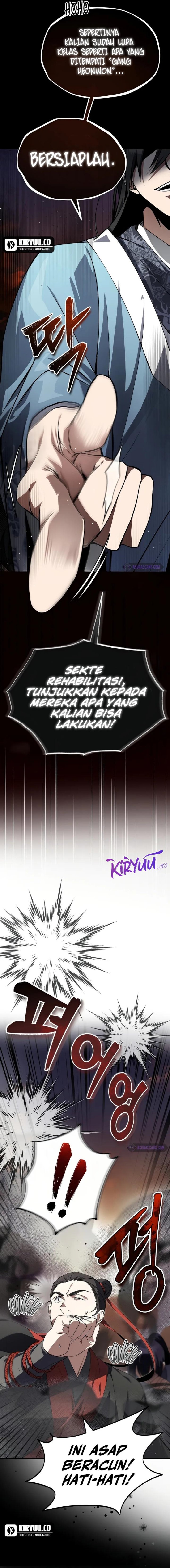 Number One Star Instructor Master Baek Chapter 100 Gambar 21