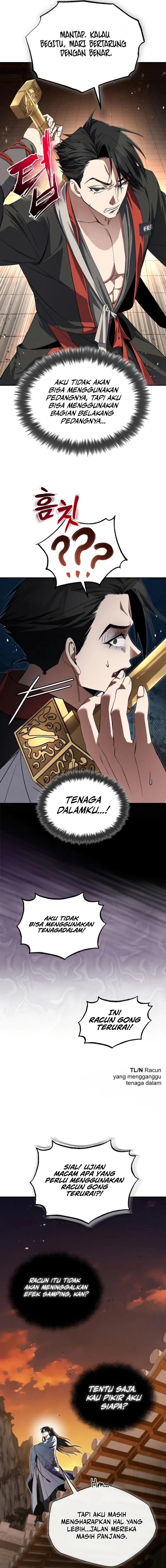 Number One Star Instructor Master Baek Chapter 100 Gambar 24