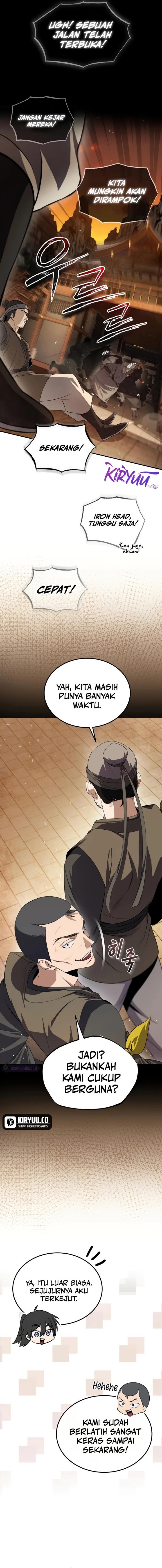 Number One Star Instructor Master Baek Chapter 100 Gambar 27