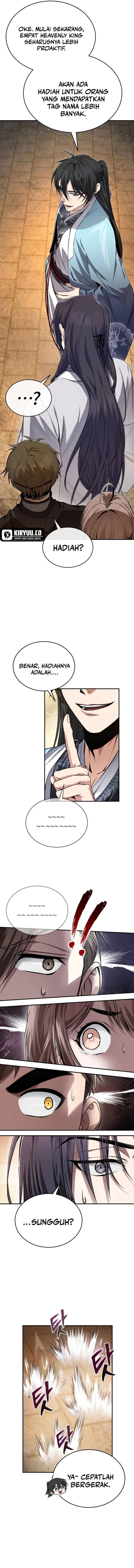 Number One Star Instructor Master Baek Chapter 101 Gambar 4