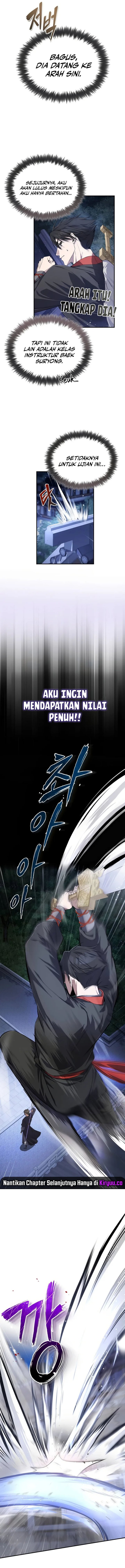 Number One Star Instructor Master Baek Chapter 101 Gambar 6