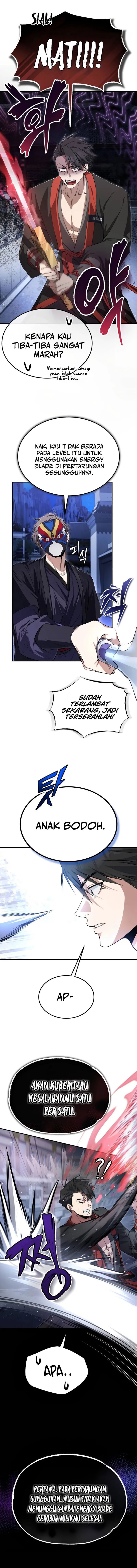 Number One Star Instructor Master Baek Chapter 101 Gambar 9