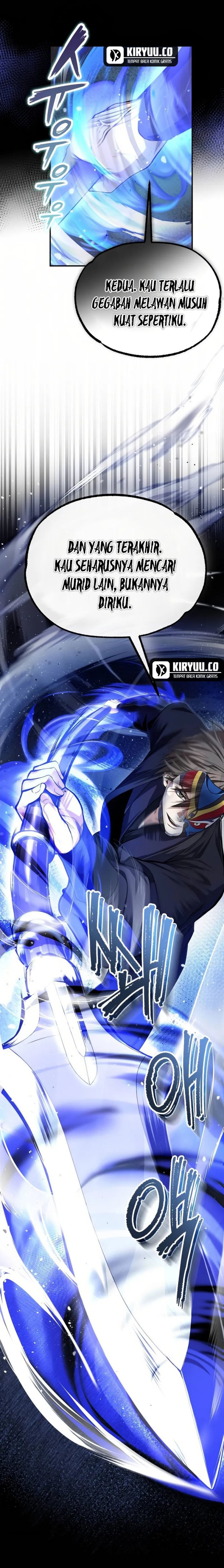 Number One Star Instructor Master Baek Chapter 101 Gambar 10