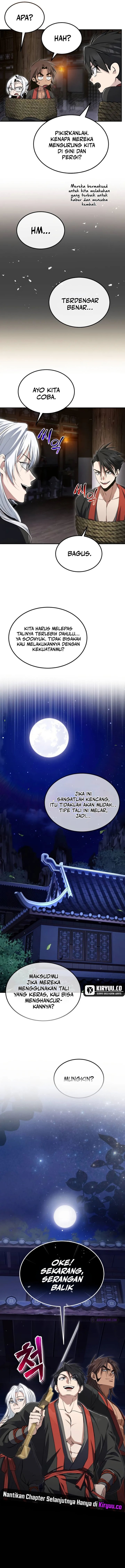 Number One Star Instructor Master Baek Chapter 101 Gambar 13