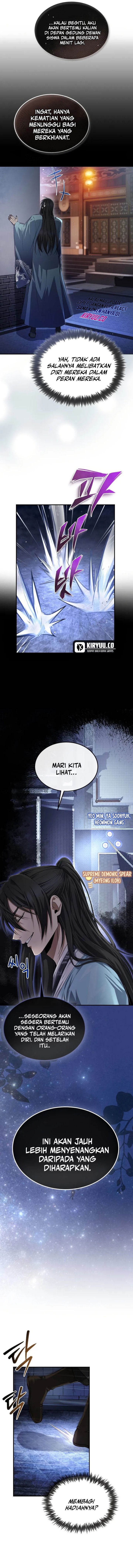 Number One Star Instructor Master Baek Chapter 101 Gambar 17