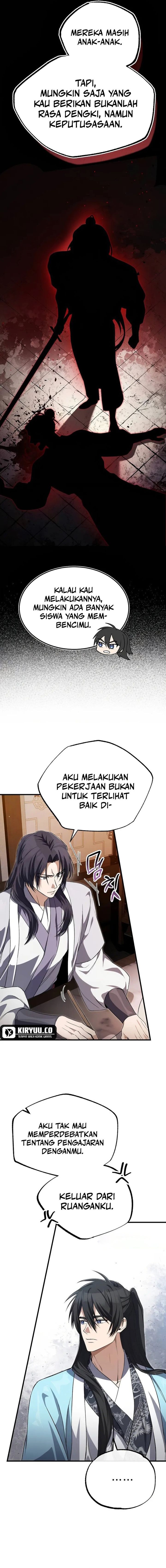 Number One Star Instructor Master Baek Chapter 104 Gambar 8