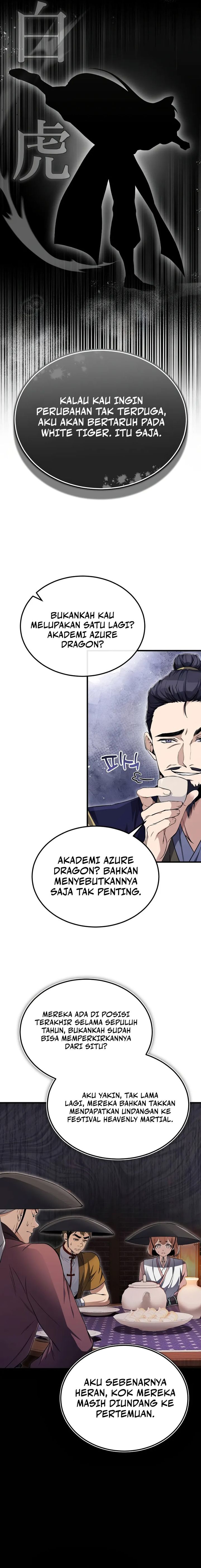 Number One Star Instructor Master Baek Chapter 105 Gambar 6