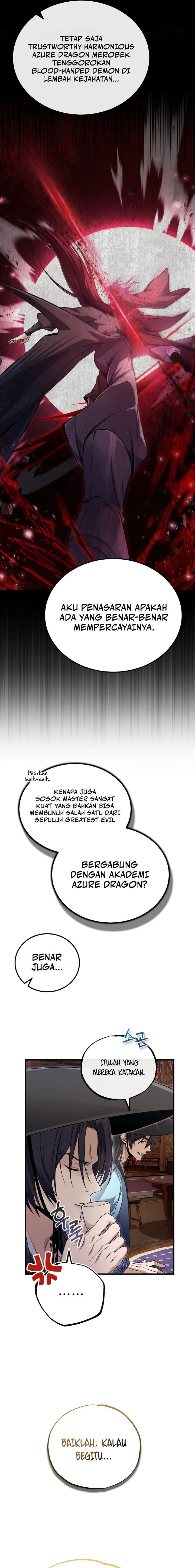 Number One Star Instructor Master Baek Chapter 105 Gambar 7
