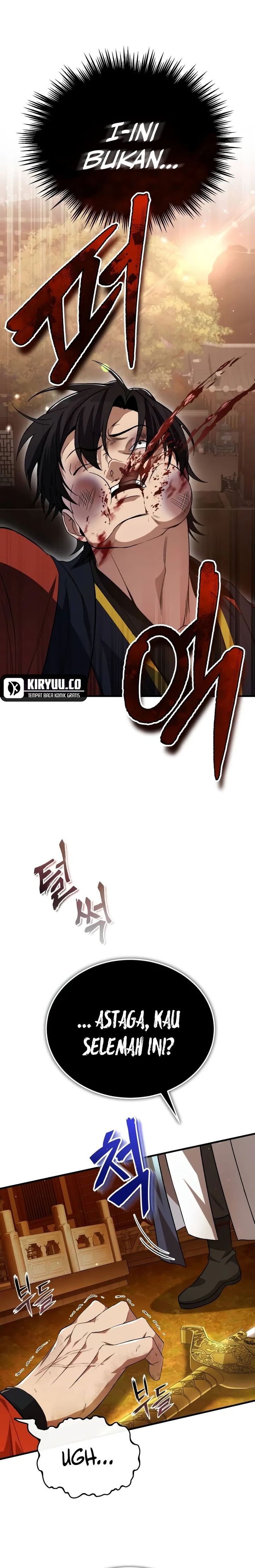 Number One Star Instructor Master Baek Chapter 106 Gambar 3