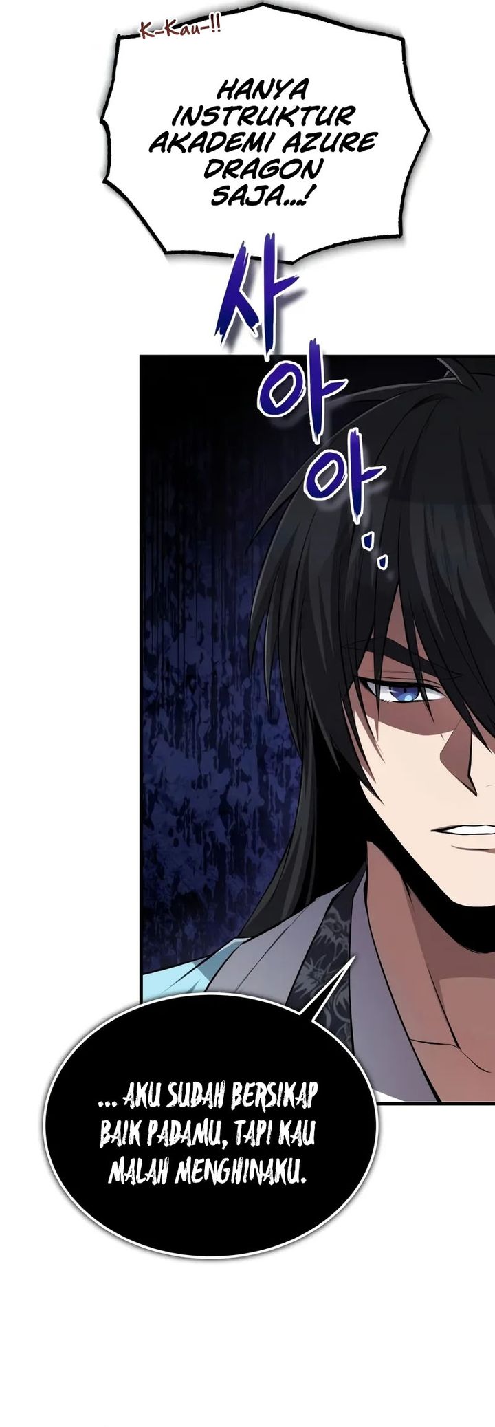 Number One Star Instructor Master Baek Chapter 106 Gambar 8