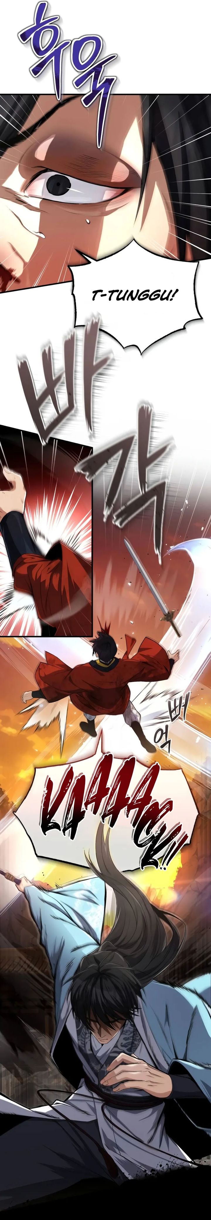Number One Star Instructor Master Baek Chapter 106 Gambar 9