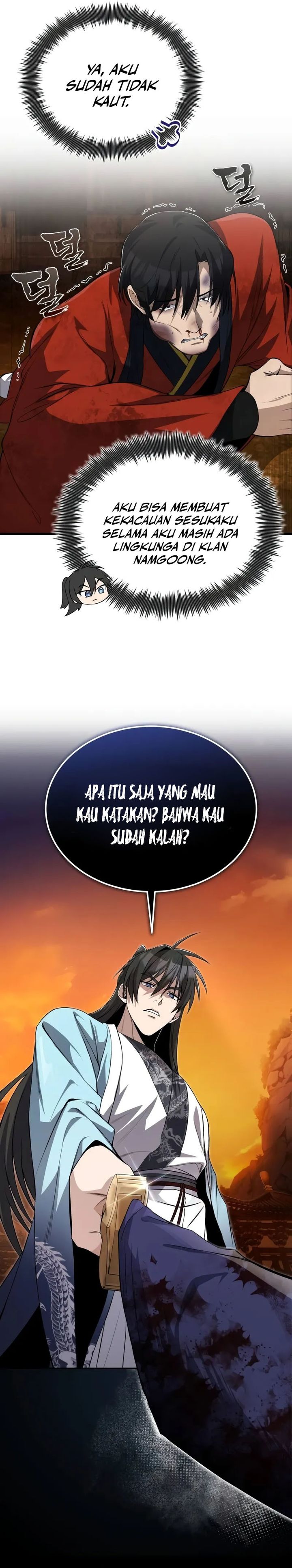 Number One Star Instructor Master Baek Chapter 106 Gambar 11