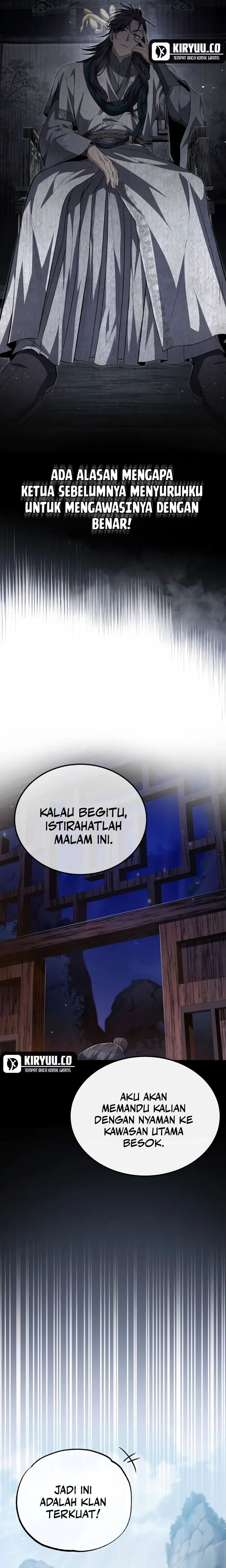 Number One Star Instructor Master Baek Chapter 106 Gambar 25