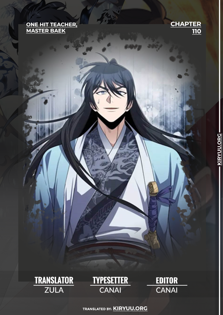 Number One Star Instructor Master Baek Chapter 110 Gambar 1