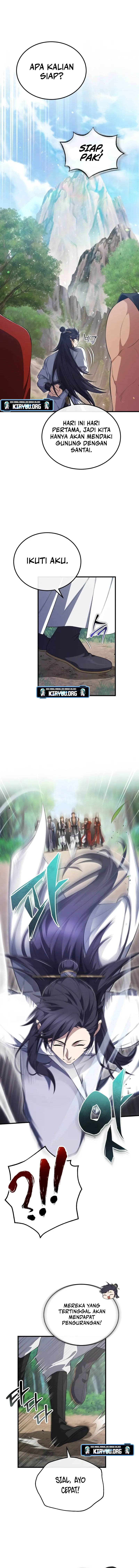 Number One Star Instructor Master Baek Chapter 110 Gambar 6