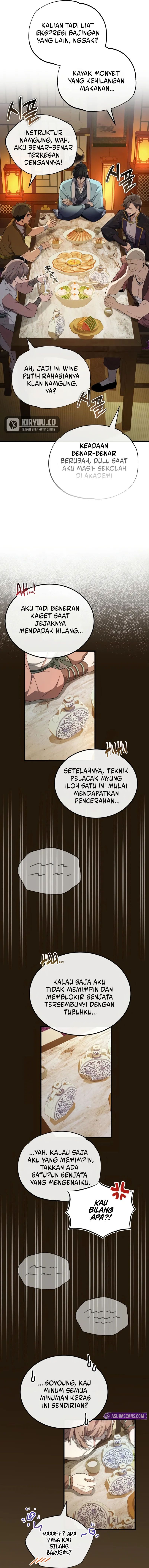 Number One Star Instructor Master Baek Chapter 113 Gambar 2