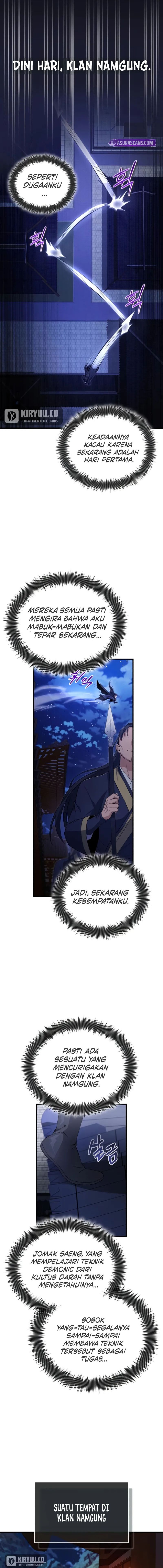 Number One Star Instructor Master Baek Chapter 113 Gambar 7