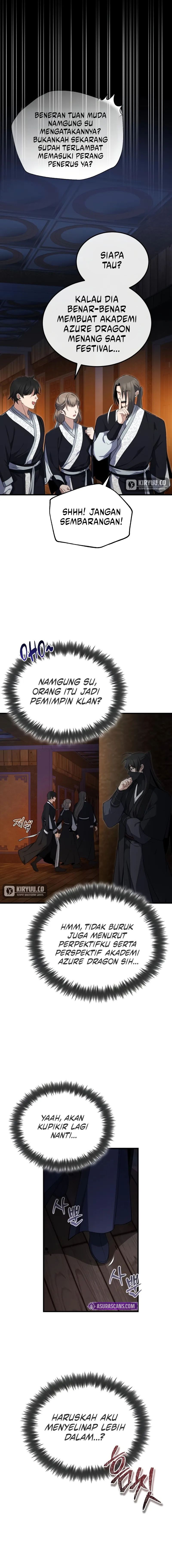 Number One Star Instructor Master Baek Chapter 113 Gambar 9