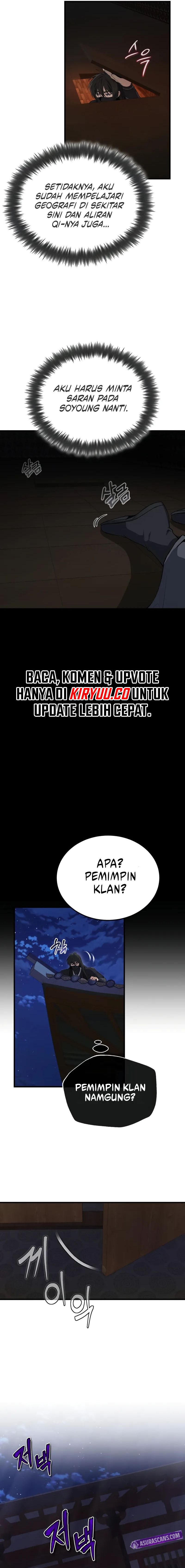 Number One Star Instructor Master Baek Chapter 113 Gambar 11