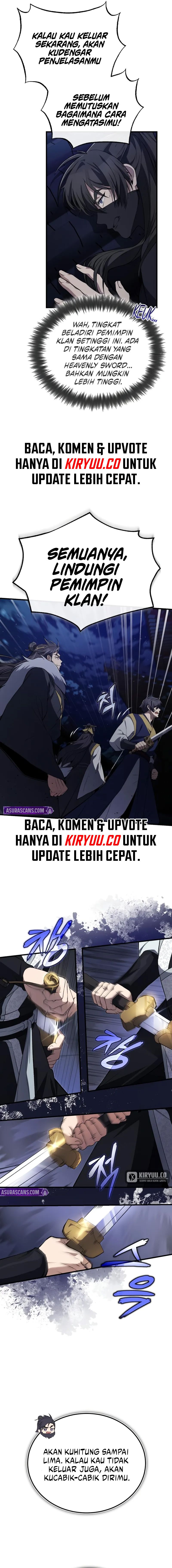 Number One Star Instructor Master Baek Chapter 113 Gambar 14