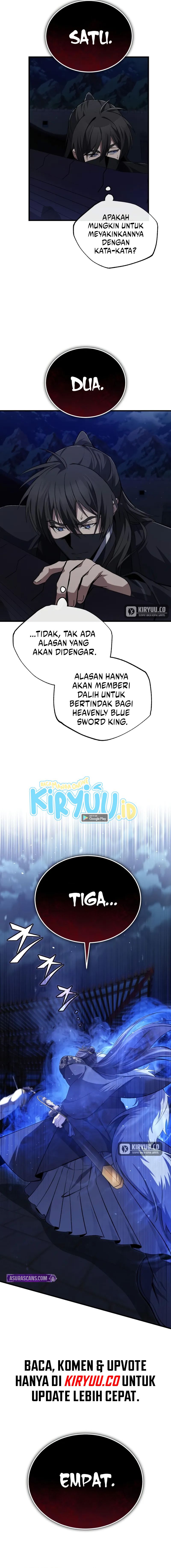 Number One Star Instructor Master Baek Chapter 113 Gambar 15