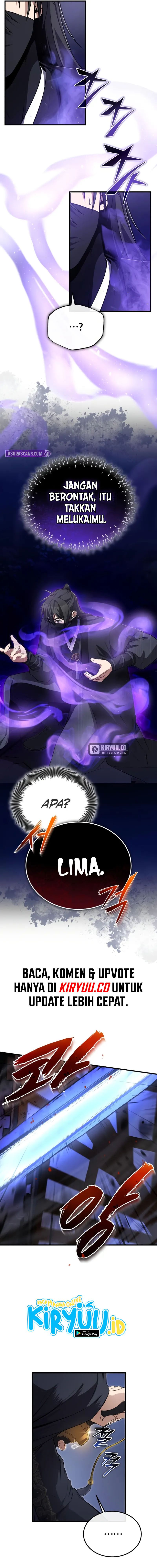 Number One Star Instructor Master Baek Chapter 113 Gambar 16