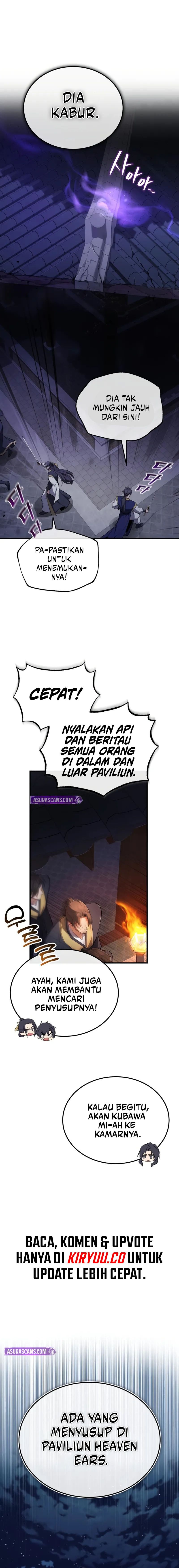 Number One Star Instructor Master Baek Chapter 113 Gambar 17