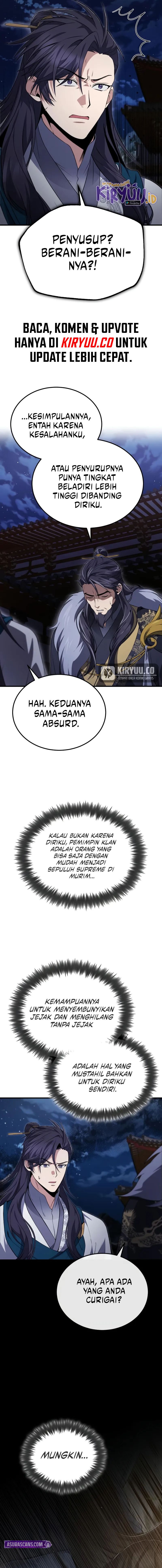 Number One Star Instructor Master Baek Chapter 113 Gambar 18