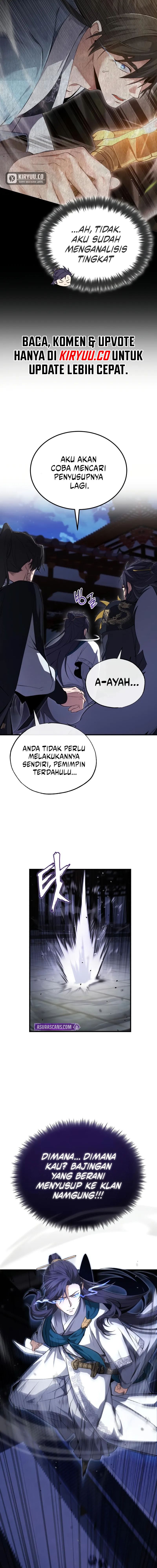 Number One Star Instructor Master Baek Chapter 113 Gambar 19